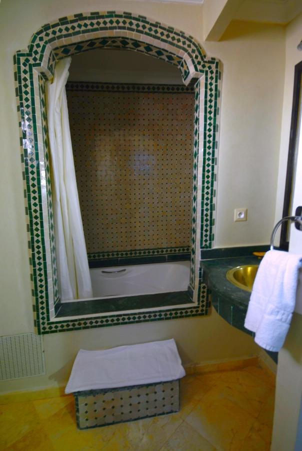 Appart Vue Piscine Et Montagne Marrakech Apartment Маракеш Екстериор снимка