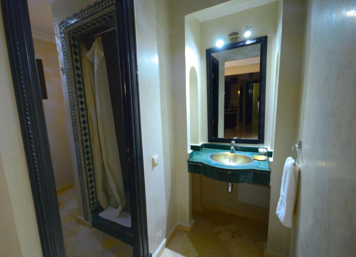 Appart Vue Piscine Et Montagne Marrakech Apartment Маракеш Екстериор снимка