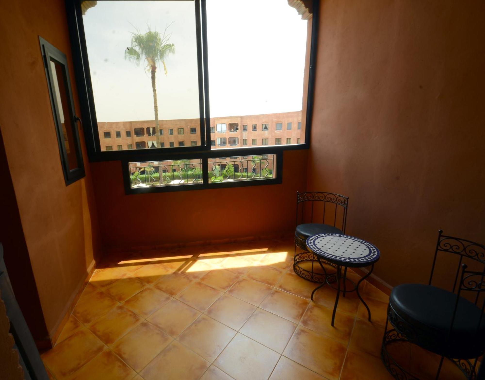 Appart Vue Piscine Et Montagne Marrakech Apartment Маракеш Екстериор снимка